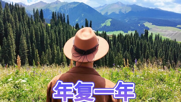 Year after year, I toil away working hard in the outside world; yet when I return home, I’m just a c