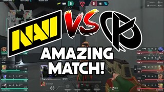 Natus Vincere vs Karmine Corp - HIGHLIGHTS _ Champions Tour 2024_ EMEA Stage 1