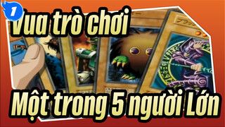 Vua,trò,chơi|[Classical,Duel]Yugi ,vs,Một,trong,5,người,Lớn_1