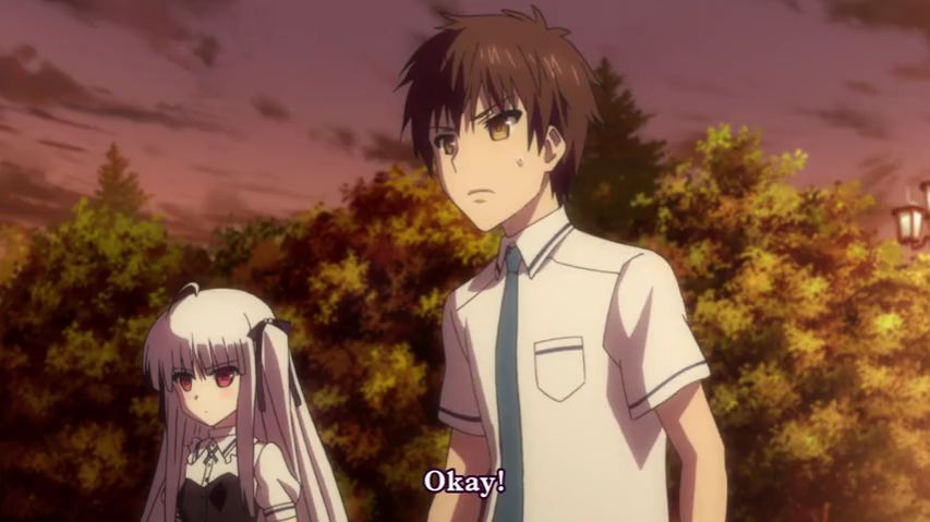 The BEST episodes of Absolute Duo