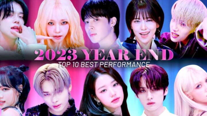 【年终盘点】2023 STUDIO频道舞蹈版TOP10！30分钟谁爽了！