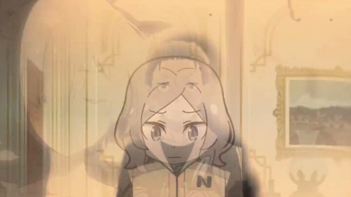 "If I go back now, I'll have to fight Pertius again, but so what?"