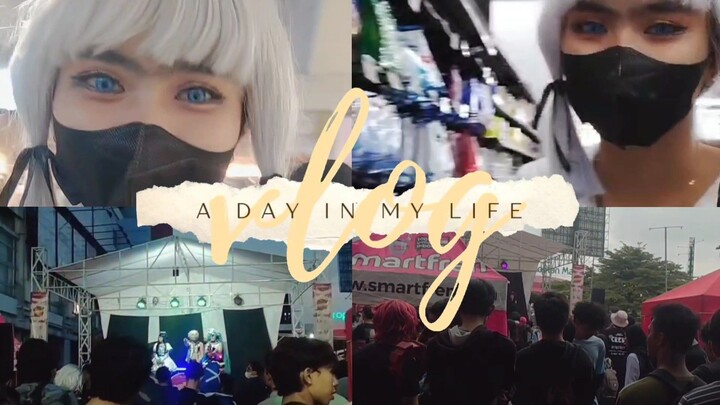 ✨a day in my life at berwiburia✨