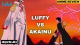 Luffy Vs Akainu Amazing Fight