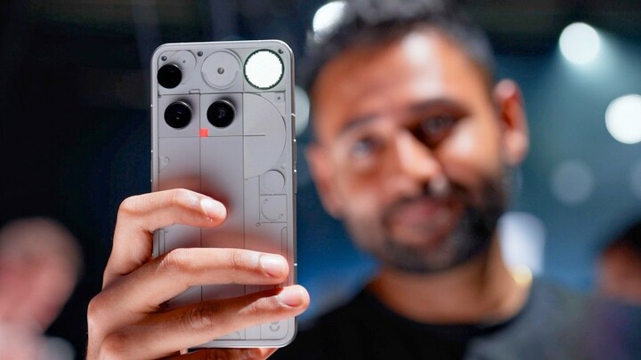 Nothing Phone (3) - What have you done!？