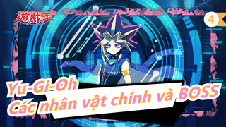 [Yu-Gi-Oh] Các nhân vật chính và BOSS_4