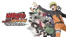 Naruto Shippuden the Movie 3 - The Will of Fire 2009 Subtitle Indonesia