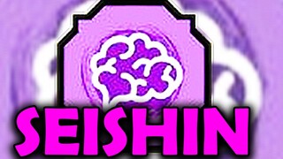 [CODE] MAX *SEISHIN* BlOODLINE FULL SHOWCASE! | Shindo Life Shindo Life Codes Shindo life Rellgames