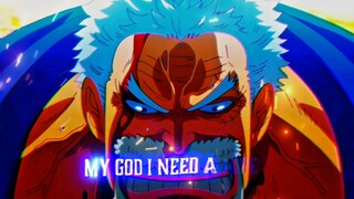 Garp VS Kuzan !! Pertarungan Guru & Murid | AMV