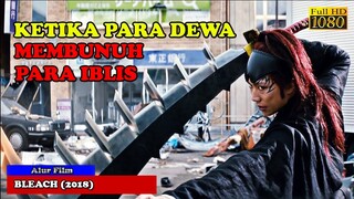 KETIKA PARA DEWA MEMBUNUH PARA IBLIS | Alur Cerita Film