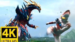 【𝟒𝐊 𝟏𝟐𝟎𝐅𝐏𝐒】奥特曼银河格斗2战斗精剪版𝟏/帕瓦特/80回归