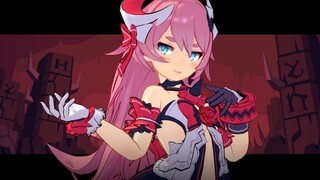 [MMD·3D] [Honkai Impact 3rd] Helltaker เต้นเพลง Vitality | ล้างสมองมาก