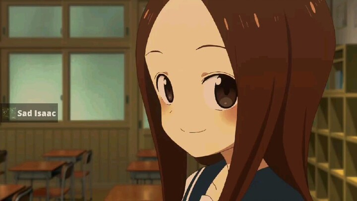 Takagi-san ACUMALAKA😂😅