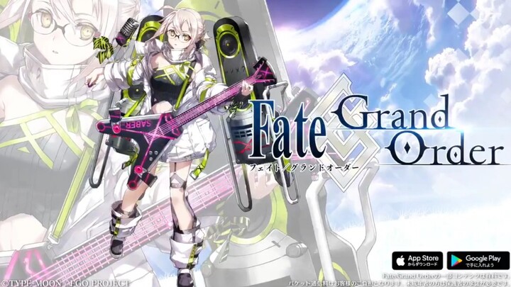 【FGO】Bintang Empat Gaijin, Film Pendek Perkenalan Karakter Heroine Misterius X [Alter]