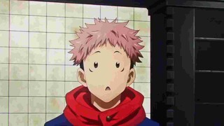 Itadori Yuuji edit | IFLY