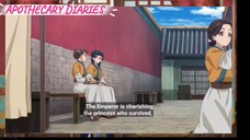 APOTHECARY DIARIES [ ENG SUB ] [ S1 EP 1 PART 10 ]