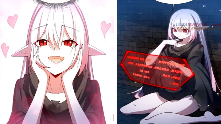 จากอัศวินสุดแกร่งกลายมาเป็นแวมไพร์โลลิ 380-390