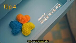 Transit love S4 Tập 4 - EXchange S4 - 환승연애4