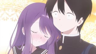 Let Me Walk With You || Junta the Main Character! || Kubo-san wa Mob no Yurusanai Episode 6
