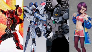 SEED theatrical version re-release/2023 Soul Exhibition products announced——【Weekly Glue News】2023 A