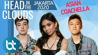 Head In The Clouds Indonesia. Hal yang Harus Kamu Tau (Rich Brian, Niki, Joji, Stephanie poetri)