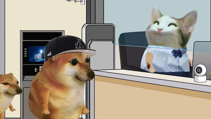 It is easy to deposit but difficult to withdraw.