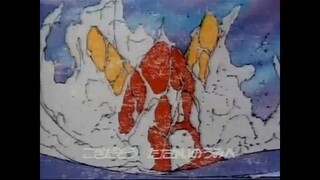 Voltes V Episode 28 TAGALOG DUBBED