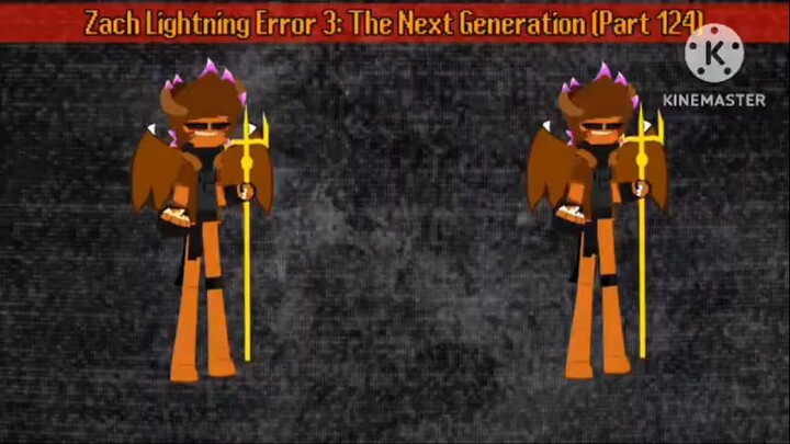 Zach Lightning Error 3: The Next Generation (Part 124)