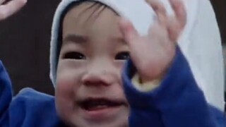 My son, we uncles were very strong back then, and we even knew your grandfather.