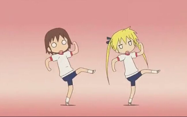 【Animation】【Super catchy】Anime catchy dances to Good Time