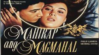 MAHIRAP ANG MAGMAHAL 1989 // JANICE DE BELEN