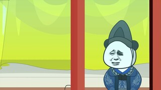 Can you believe it? The protagonist actually traveled through time and space to become a eunuch, and