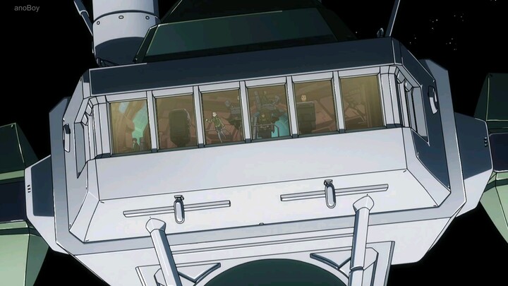 Kidou Senshi Gundam: GQuuuuuuX Episode 1
