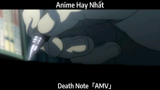 Death Note「AMV」Hay Nhất
