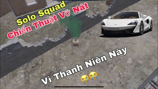 PUBG Mobile | 😱 Đụng Phải Trùm Cắn Máu Khoài Bo | NhâmHNTV Chết Không Kịp Ngáp