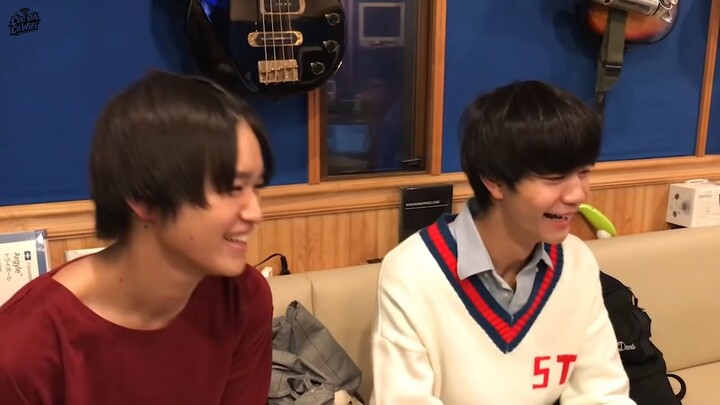 BATTLE STREET #11【Hậu trường thu âm ca khúc “Voice”】