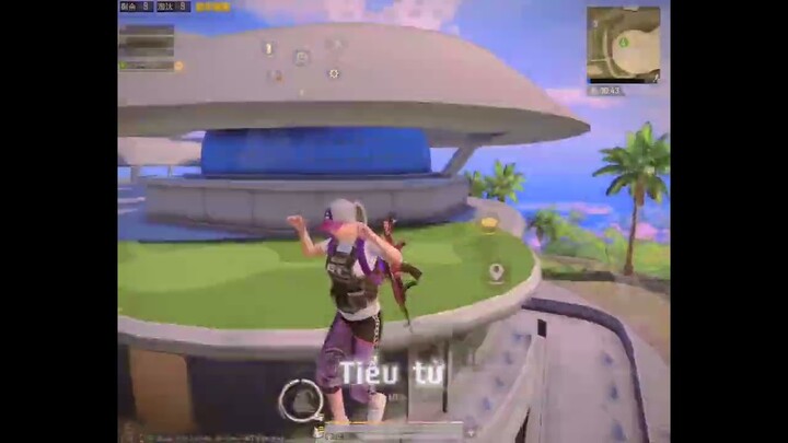 Pubg china | Slowmotion Vẻ đẹp map Nusa 1x1km - Tổng hợp trending tháng 8