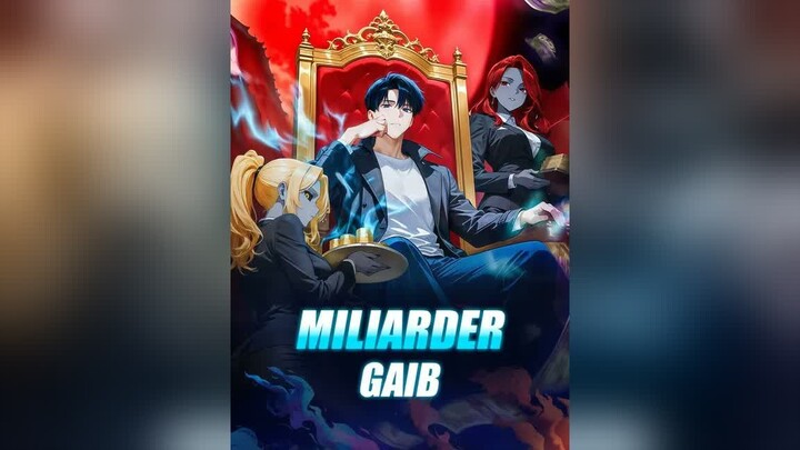 Miliarder Gaib Full Bahasa Indonesia (DW) PART 1