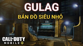 COD Mobile | Gulag - Bản đồ NHỎ NHẤT GAME và Chế độ 1 Đấu 1 Cực Căng Não