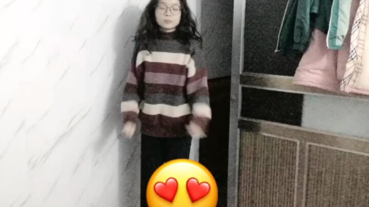 Lôi cả áo len ra mặc nè #dance