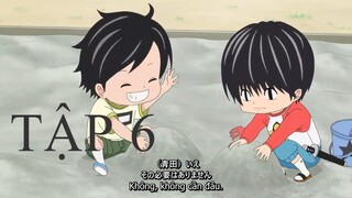 SF. KOTARO SỐNG MỘT MÌNH TẬP 6~