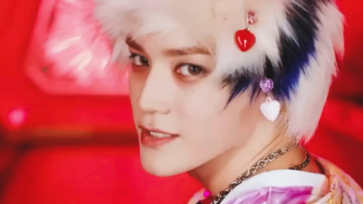 I always thought Lee Tae-yong was wearing a hat…