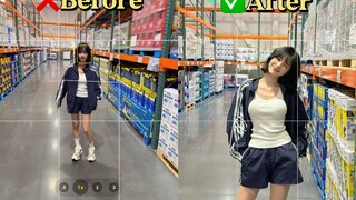 He can't shoot a good video? At least he knows how to apply formulas, right?