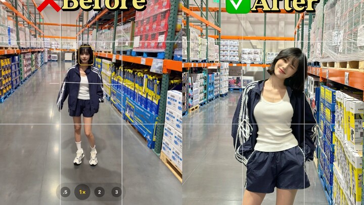 He can't shoot a good video? At least he knows how to apply formulas, right?