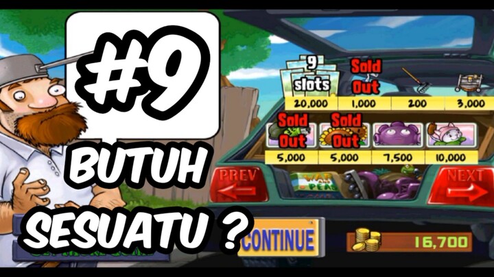 Mempersiapkan Diri | Plants Vs Zombies Part 9