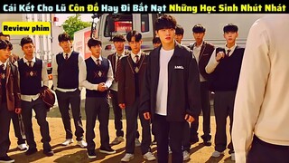 Học Sinh Nhút Nhát Trở Thành Tên Côn Đồ Hạ Gục Cả 1 Băng Đảng Học Sinh Côn Đồ|| review phim: boys be