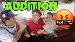 BROS  AUDITION