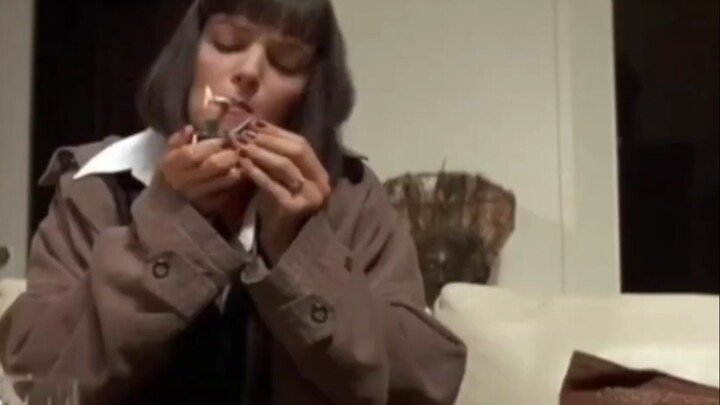 Time Smoking Song 73 movie mix cuts