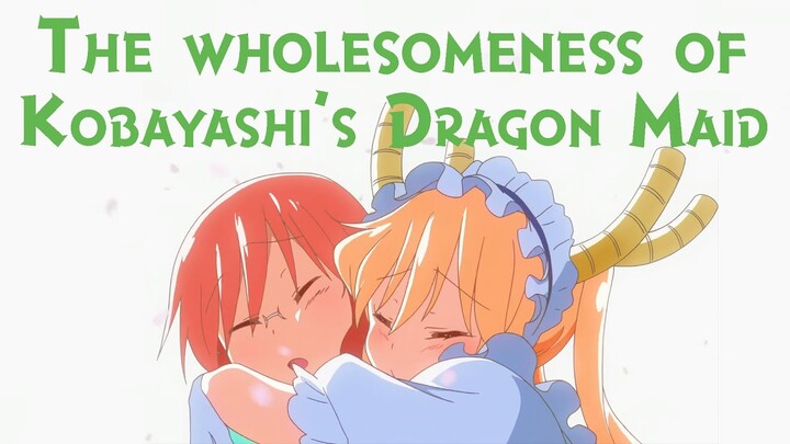 Dear SJWs, I love Kobayashi's Dragon Maid!
