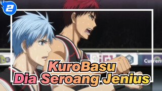 Kuroko no Basuke | Bagaimana Aku Bisa Menyamainya? Dia Seorang Jenius!_2